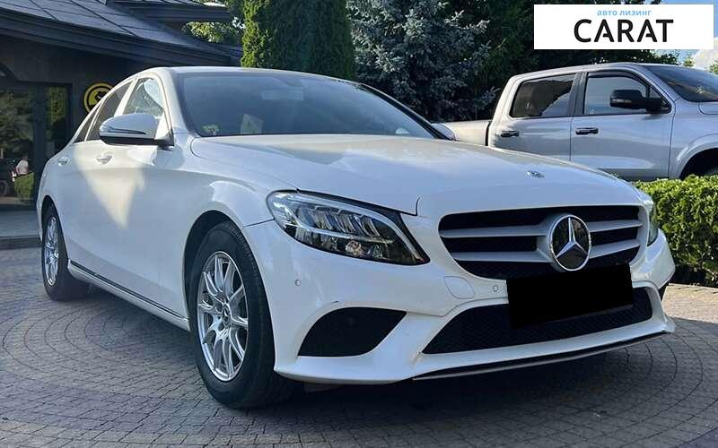 Mercedes-Benz C-Class 2018 Mercedes-Benz C-Class 2018