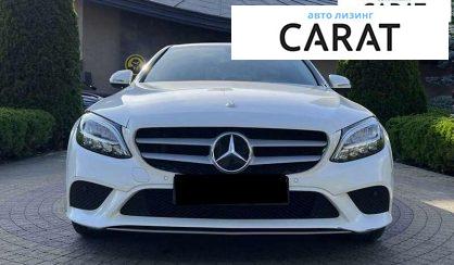 Mercedes-Benz C-Class 2018 Mercedes-Benz C-Class 2018