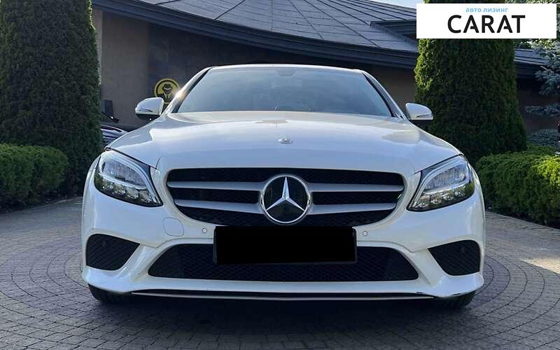 Mercedes-Benz C-Class 2018 Mercedes-Benz C-Class 2018