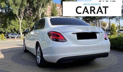 Mercedes-Benz C-Class 2018 Mercedes-Benz C-Class 2018
