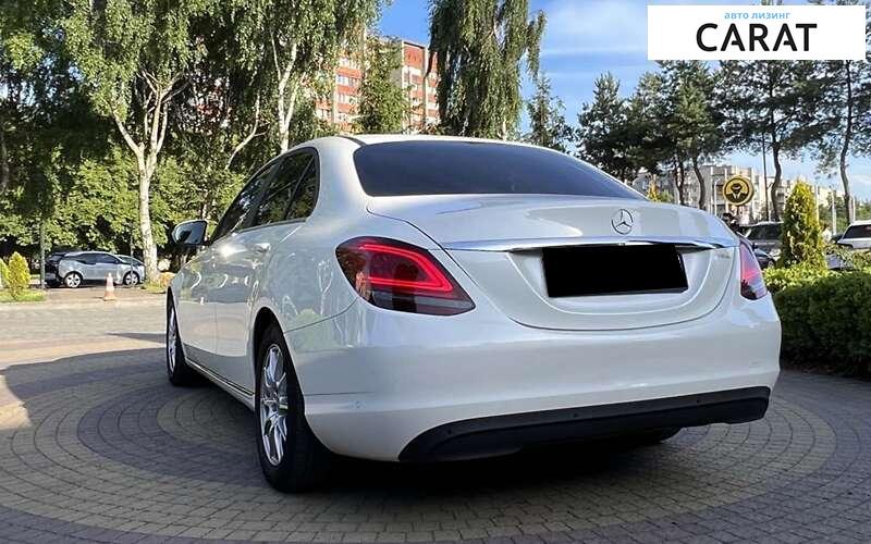 Mercedes-Benz C-Class 2018 Mercedes-Benz C-Class 2018