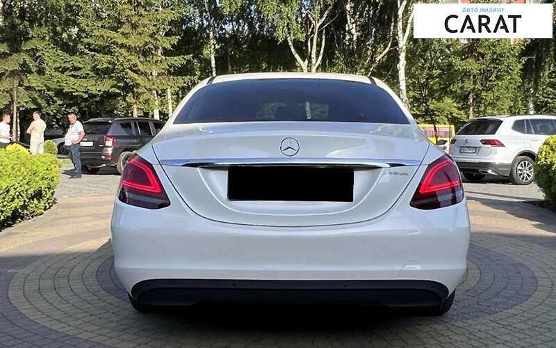 Mercedes-Benz C-Class 2018 Mercedes-Benz C-Class 2018