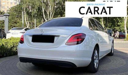 Mercedes-Benz C-Class 2018 Mercedes-Benz C-Class 2018