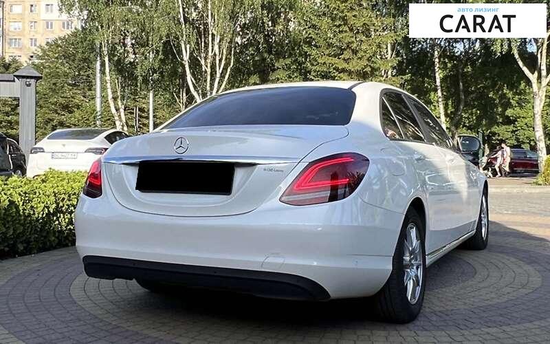 Mercedes-Benz C-Class 2018 Mercedes-Benz C-Class 2018