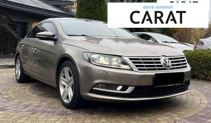 Volkswagen CC 2012 Volkswagen CC 2012