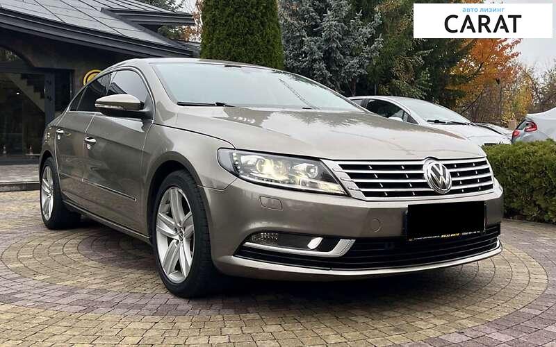 Volkswagen CC 2012 Volkswagen CC 2012