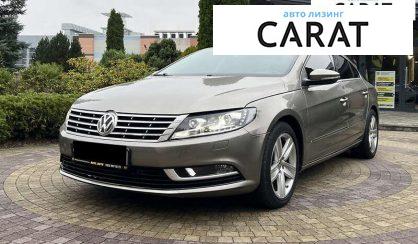 Volkswagen CC 2012 Volkswagen CC 2012