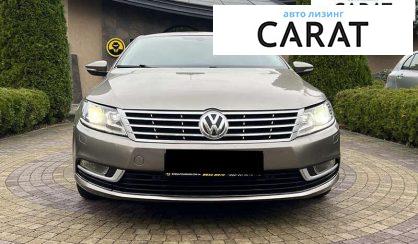 Volkswagen CC 2012 Volkswagen CC 2012