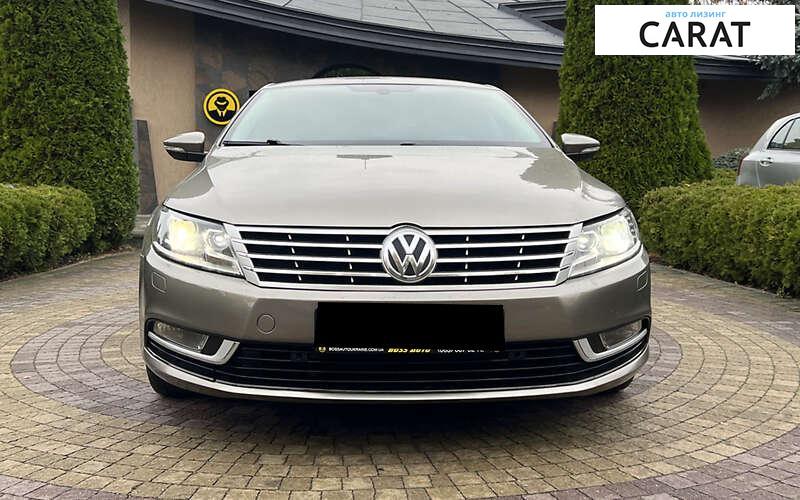 Volkswagen CC 2012 Volkswagen CC 2012