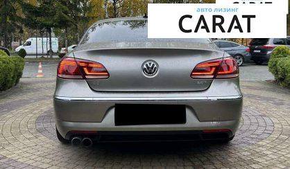 Volkswagen CC 2012 Volkswagen CC 2012
