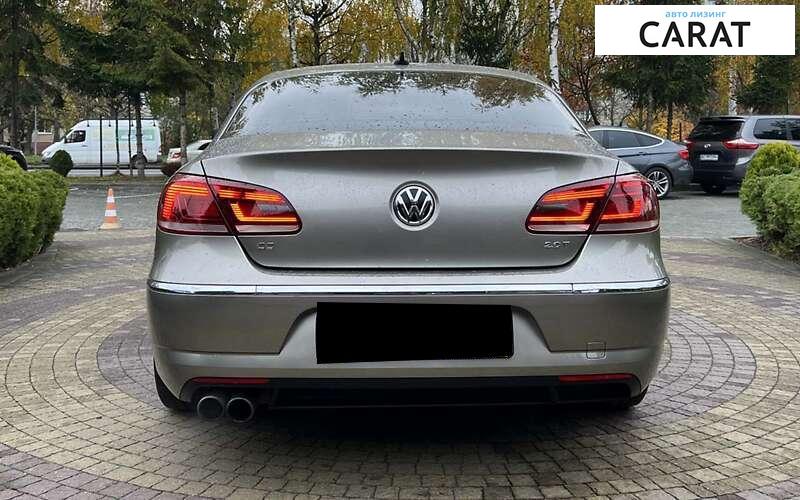 Volkswagen CC 2012 Volkswagen CC 2012