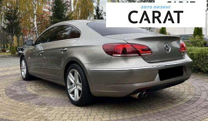 Volkswagen CC 2012 Volkswagen CC 2012
