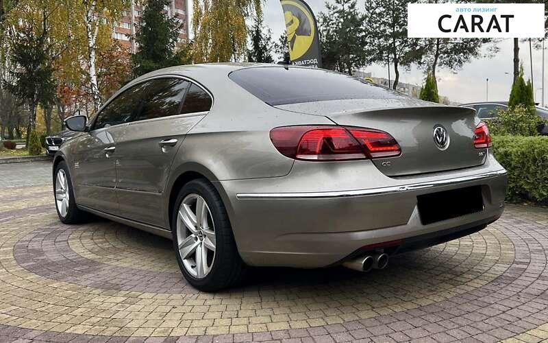 Volkswagen CC 2012 Volkswagen CC 2012