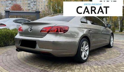 Volkswagen CC 2012 Volkswagen CC 2012