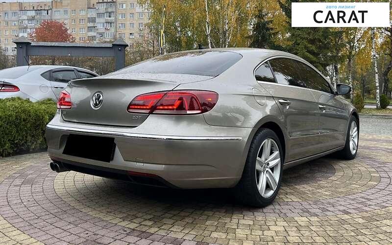 Volkswagen CC 2012 Volkswagen CC 2012