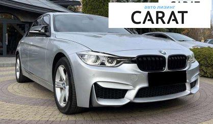 BMW 3 Series 2016