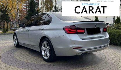 BMW 3 Series 2016