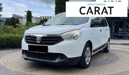 Розглянути Dacia Lodgy 2012 Dacia Lodgy 2012 - авто лізинг Carat