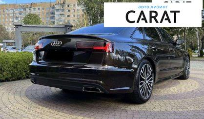 Audi A6 2018