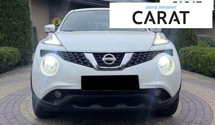 Nissan Juke 2016