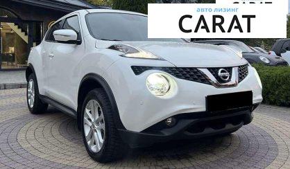 Nissan Juke 2016