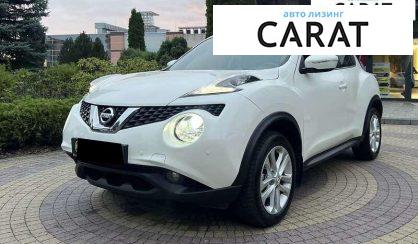 Nissan Juke 2016