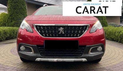 Peugeot 2008 2018