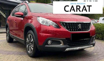 Peugeot 2008 2018