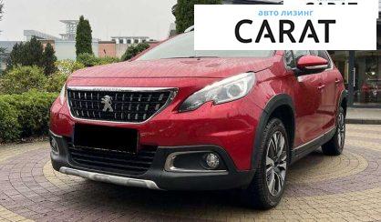 Peugeot 2008 2018