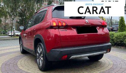 Peugeot 2008 2018