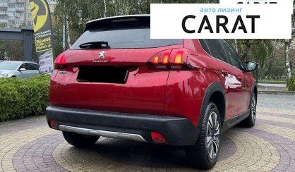 Peugeot 2008 2018