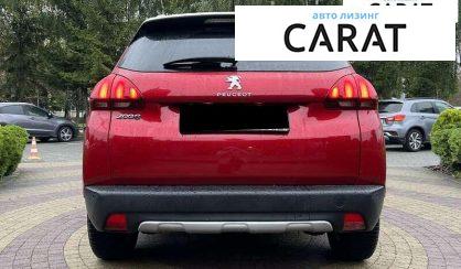Peugeot 2008 2018
