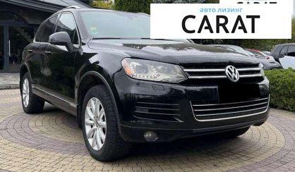 Volkswagen Touareg 2011