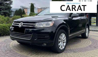 Volkswagen Touareg 2011