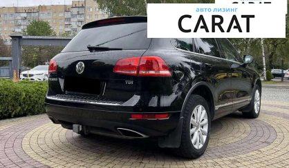 Volkswagen Touareg 2011