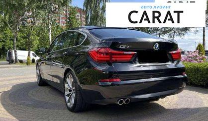 BMW 5 Series GT 2016 BMW 5 Series GT 2016