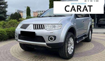 Mitsubishi Pajero Sport 2011 Mitsubishi Pajero Sport 2011