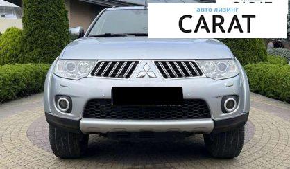 Mitsubishi Pajero Sport 2011 Mitsubishi Pajero Sport 2011