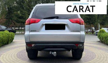 Mitsubishi Pajero Sport 2011 Mitsubishi Pajero Sport 2011