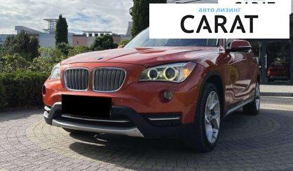 BMW X1 2012 BMW X1 2012