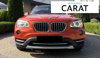 BMW X1 2012 BMW X1 2012