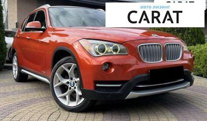 BMW X1 2012