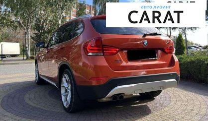 BMW X1 2012