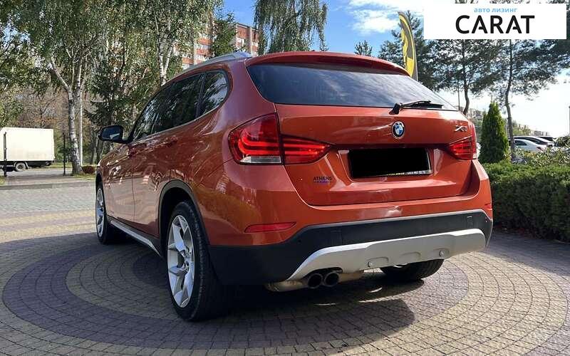 BMW X1 2012 BMW X1 2012