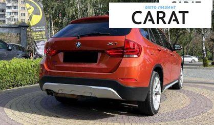 BMW X1 2012 BMW X1 2012