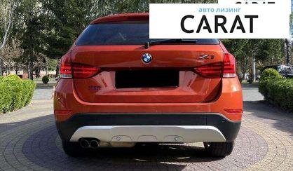 BMW X1 2012 BMW X1 2012