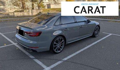 Audi A4 2019