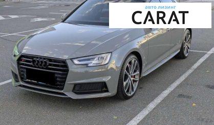 Audi A4 2019