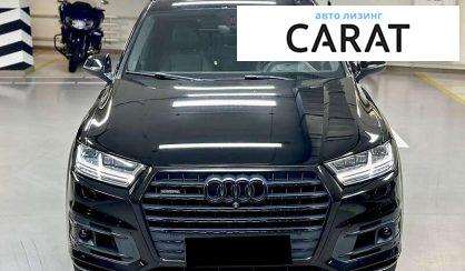 Audi Q7 2018