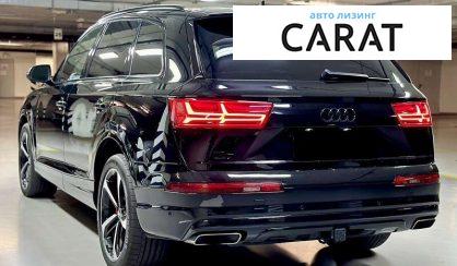 Audi Q7 2018